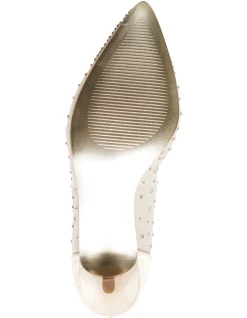 Best reviews of 🧨 Alan Pinkus Spritz Baby Pink Satin Pump 🛒 -Chic Highheels Store unnamed file 5870