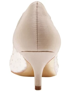 Best reviews of 🧨 Alan Pinkus Spritz Baby Pink Satin Pump 🛒 -Chic Highheels Store unnamed file 5871