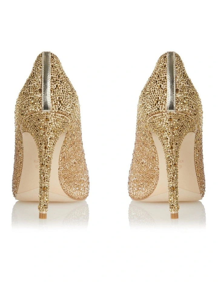 Deals βοΈ Dune London Bedazzler Stilettos In Silver π 5 Deals βοΈ Dune London Bedazzler Stilettos In Silver π - Image 5