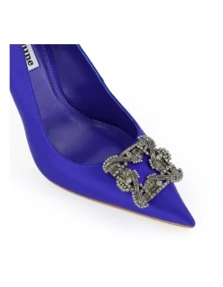 Buy 🎉 Dune London Breanna Pump In Blue 🤩 -Chic Highheels Store unnamed file 5881