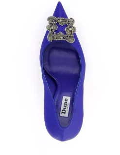 Buy 🎉 Dune London Breanna Pump In Blue 🤩 -Chic Highheels Store unnamed file 5882