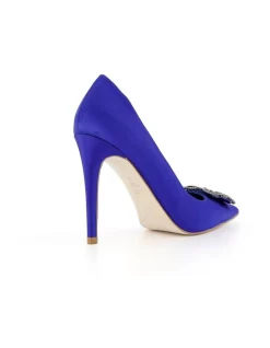 Buy 🎉 Dune London Breanna Pump In Blue 🤩 -Chic Highheels Store unnamed file 5883