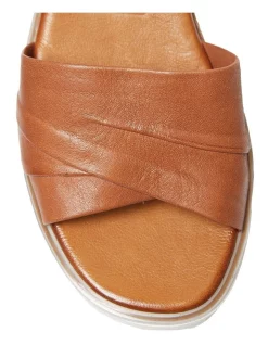 Best Sale 👏 Easy Steps Dawn 👏 Sandals In Cognac Glove ✨ -Chic Highheels Store unnamed file 59