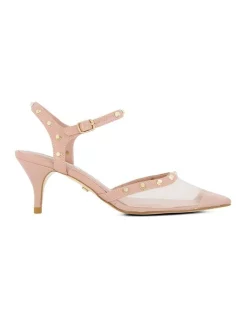 Brand new π₯ Dune London Dandi Di Pumps In Brown π