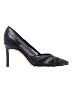 Hot Sale ⭐ Nine West Evani Pump In Black 🥰