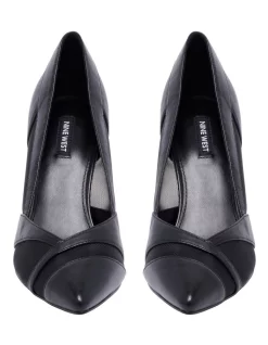 Hot Sale ⭐ Nine West Evani Pump In Black 🥰 -Chic Highheels Store unnamed file 5908
