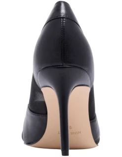 Hot Sale ⭐ Nine West Evani Pump In Black 🥰 -Chic Highheels Store unnamed file 5909