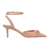 Best deal 🧨 Nine West Arnice Pumps In Natural ✔️