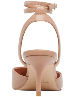 Best deal 🧨 Nine West Arnice Pumps In Natural ✔️ -Chic Highheels Store unnamed file 5913