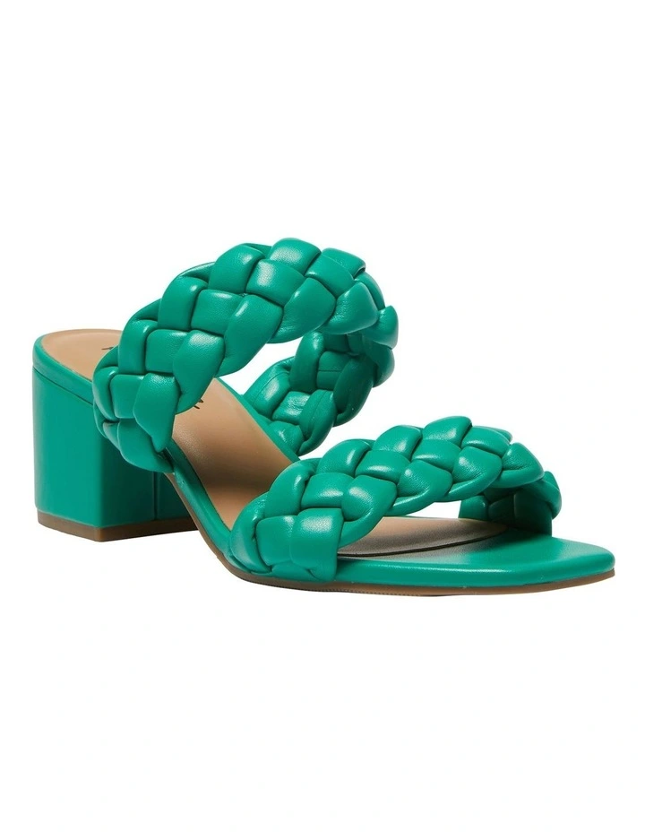 Promo π Ravella Remi Smooth Sandals In Green β 2 Promo π Ravella Remi Smooth Sandals In Green β - Image 2