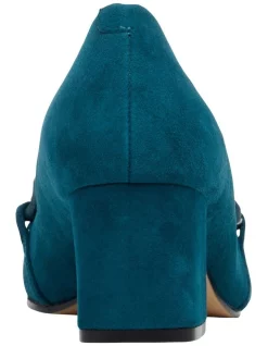 Discount 👍 Nine West Remal Teal Pumps 🛒 -Chic Highheels Store unnamed file 5921