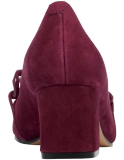 Coupon ⌛ Nine West Remal Red Pumps ⌛ -Chic Highheels Store unnamed file 5925