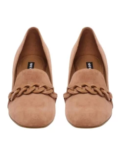 Promo 🔔 Nine West Remal Natural Pumps ✨ -Chic Highheels Store unnamed file 5932