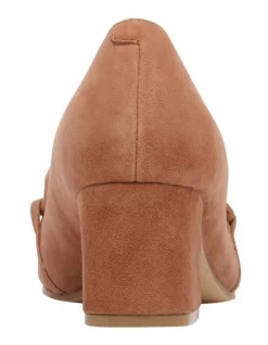 Promo 🔔 Nine West Remal Natural Pumps ✨ -Chic Highheels Store unnamed file 5933