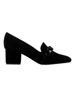 Discount ⌛ Nine West Remal Black Pumps ⭐