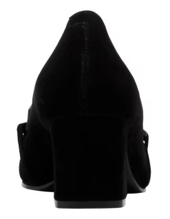 Discount ⌛ Nine West Remal Black Pumps ⭐ -Chic Highheels Store unnamed file 5937