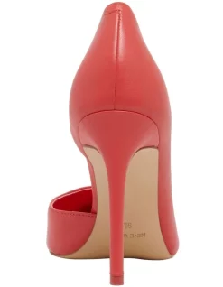 Buy 😉 Nine West Folowe Pumps In Coral ✔️ -Chic Highheels Store unnamed file 5941