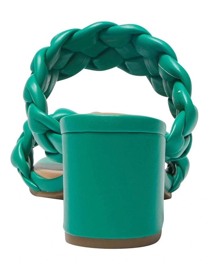 Promo π Ravella Remi Smooth Sandals In Green β 5 Promo π Ravella Remi Smooth Sandals In Green β - Image 5