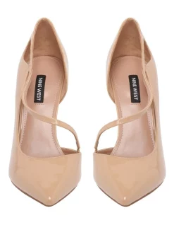 Cheapest ⭐ Nine West Twirl Pink Pumps ❤️ -Chic Highheels Store unnamed file 5956