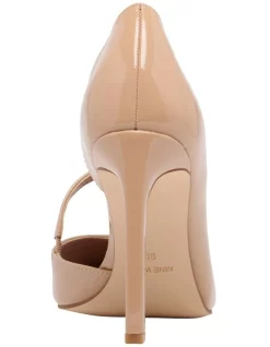 Cheapest ⭐ Nine West Twirl Pink Pumps ❤️ -Chic Highheels Store unnamed file 5957