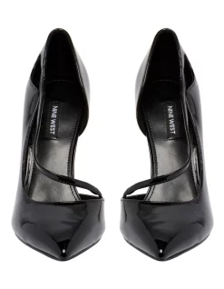 Hot Sale 😀 Nine West Twirl Black Pumps ❤️ -Chic Highheels Store unnamed file 5960
