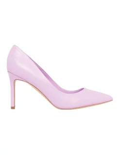 Cheapest 🌟 Nine West Ezra Pump High Heel Shoe In Lilac Purple ⭐