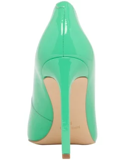 Deals 👏 Nine West Tatiana Pumps In Green ✨ -Chic Highheels Store unnamed file 5973