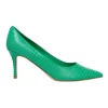 Deals 😍 Nine West Mailin Pumps In Green 😀