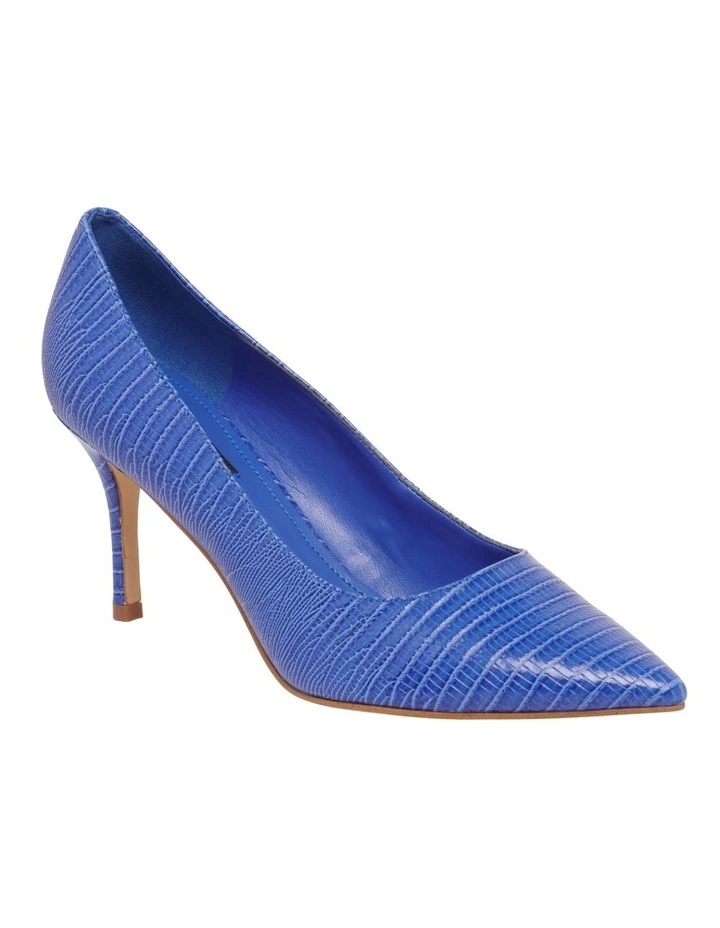 Brand new ⌛ Nine West Mailin Pumps In Blue ❤️ 2 Brand new ⌛ Nine West Mailin Pumps In Blue ❤️ - Image 2