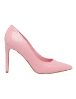 Outlet 🎉 Nine West Tatiana Pumps In Pink ❤️