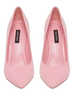 Outlet 🎉 Nine West Tatiana Pumps In Pink ❤️ -Chic Highheels Store unnamed file 5984