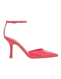 Best Sale ⌛ Nine West Shaply Pumps In Pink ❤️