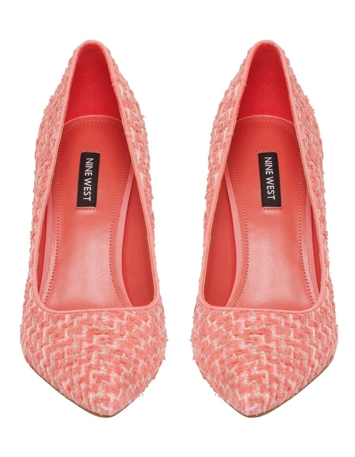 Wholesale π₯ Nine West Ezra Pumps In Pink π 3 Wholesale π₯ Nine West Ezra Pumps In Pink π - Image 3