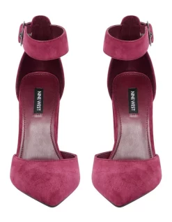 Cheapest 👍 Nine West Aloni Red Pumps ⌛ -Chic Highheels Store unnamed file 6020