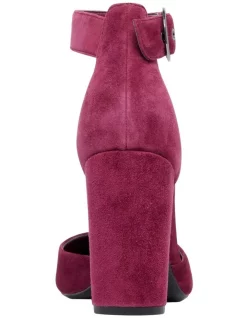 Cheapest 👍 Nine West Aloni Red Pumps ⌛ -Chic Highheels Store unnamed file 6021