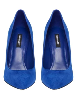 New 🧨 Nine West Trendz Blue Pumps 😀 -Chic Highheels Store unnamed file 6028