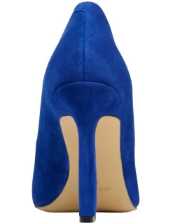 New 🧨 Nine West Trendz Blue Pumps 😀 -Chic Highheels Store unnamed file 6029