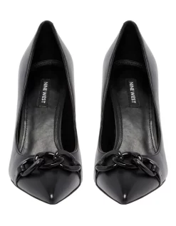 Flash Sale 🧨 Nine West Ezzie Black Pumps ✔️ -Chic Highheels Store unnamed file 6040