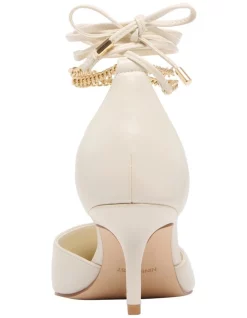 Budget ⌛ Nine West Adora Ivory Pumps ✔️ -Chic Highheels Store unnamed file 6045