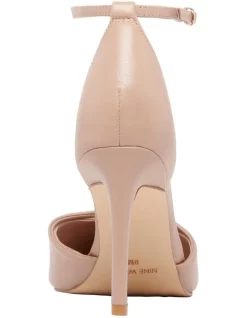 Best reviews of 💯 Nine West Eright Pink Pumps 👍 -Chic Highheels Store unnamed file 6053