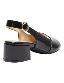 Brand new 👍 Easy Steps Macy Black Patent 😀 Sandals ⭐ -Chic Highheels Store unnamed file 608