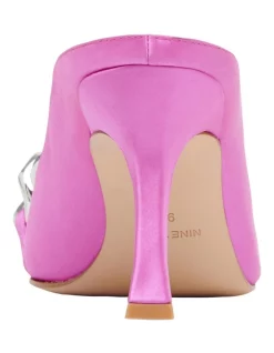 Hot Sale 🎉 Nine West Sauci Pumps In Pink ❤️ -Chic Highheels Store unnamed file 6081