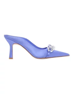 Promo 🎁 Nine West Sauci Pumps In Blue 🛒