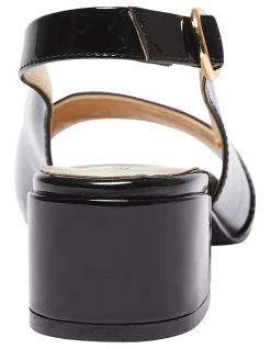 Brand new 👍 Easy Steps Macy Black Patent 😀 Sandals ⭐ -Chic Highheels Store unnamed file 609