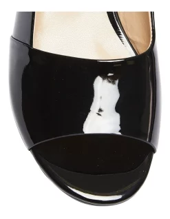 Brand new 👍 Easy Steps Macy Black Patent 😀 Sandals ⭐ -Chic Highheels Store unnamed file 611