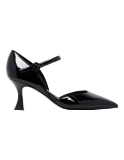 Flash Sale 🧨 Nine West Wanah Black Pumps ⌛