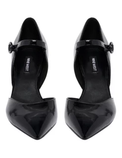 Flash Sale 🧨 Nine West Wanah Black Pumps ⌛ -Chic Highheels Store unnamed file 6112