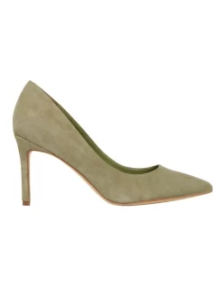 Wholesale π Nine West Ezra Green Pumps β