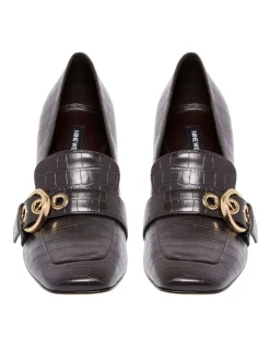 Flash Sale 🥰 Nine West Urila Pumps Brown Pumps 🤩 -Chic Highheels Store unnamed file 6120