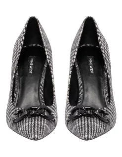 Brand new 😍 Nine West Ezzie Black/White Pumps ✨ -Chic Highheels Store unnamed file 6124